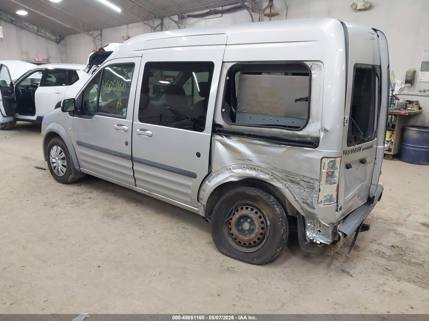 Vin: nm0ks9cn4ct096438, lot: 45548690, ford transit connect xlt premium 20123