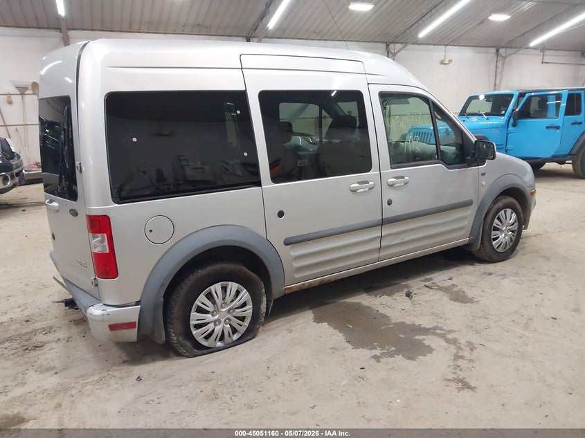 Vin: nm0ks9cn4ct096438, lot: 45548690, ford transit connect xlt premium 20124