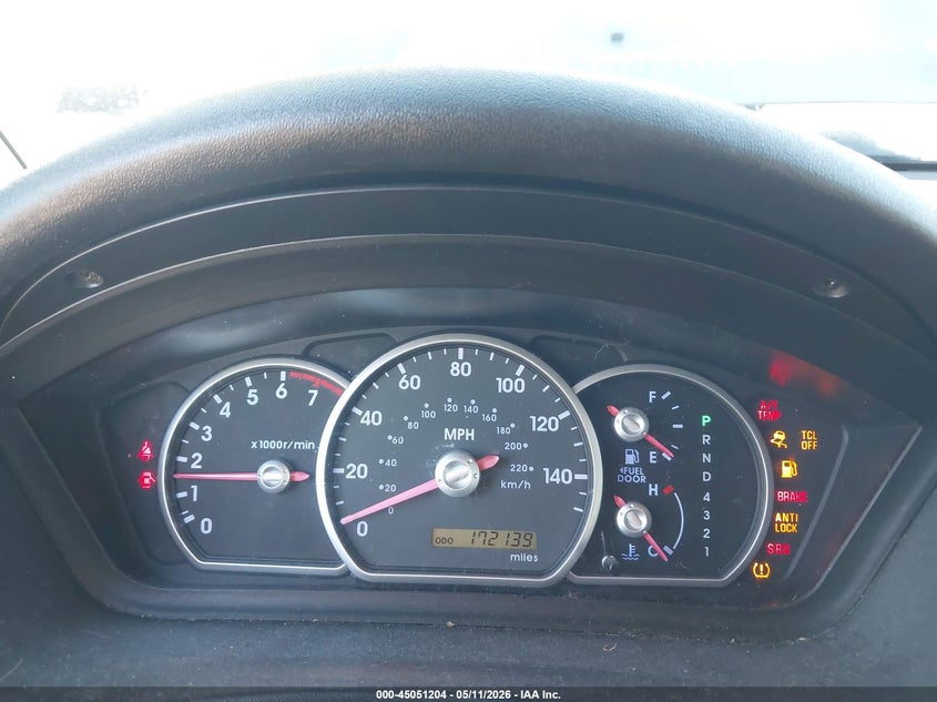 2005 Mitsubishi Endeavor Ls VIN: 4A4MM21S95E075137 Lot: 45051204