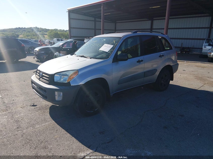 2001 Toyota Rav4 JTEHH20V316002323 photo 1