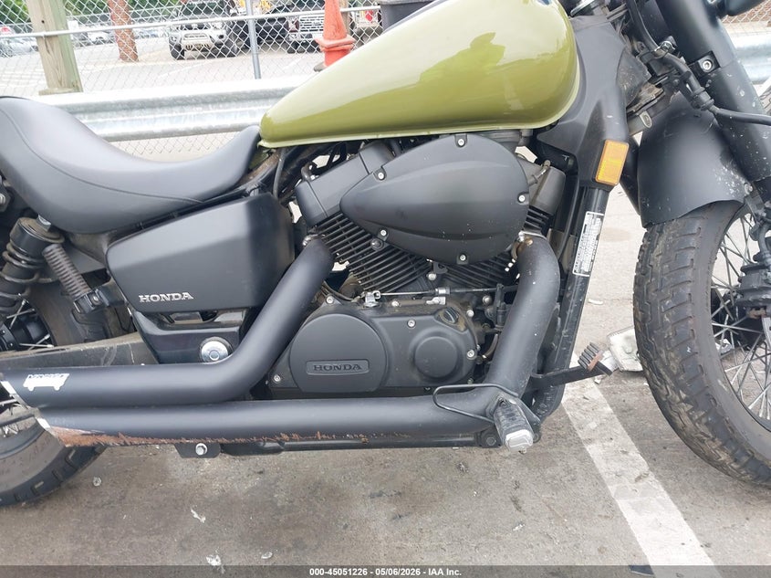 2022 Honda Vt750 C2B VIN: JH2RC537XNK200035 Lot: 45051226