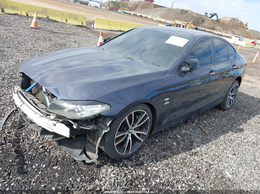 Vin: wba5b3c57ed534702, lot: 45548762, bmw 535i xdrive 20142