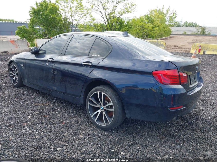 Vin: wba5b3c57ed534702, lot: 45548762, bmw 535i xdrive 20143