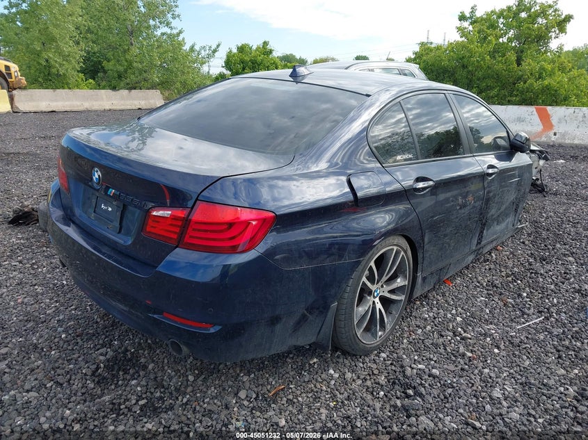Vin: wba5b3c57ed534702, lot: 45548762, bmw 535i xdrive 20144