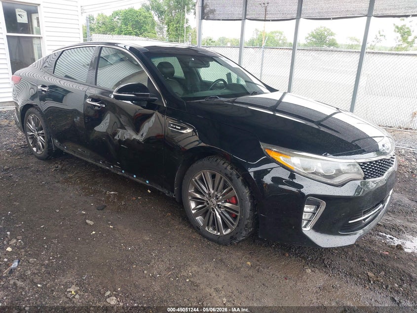 Vin: 5xxgv4l24jg237854, lot: 45548774, kia optima sx turbo 2018 img_1