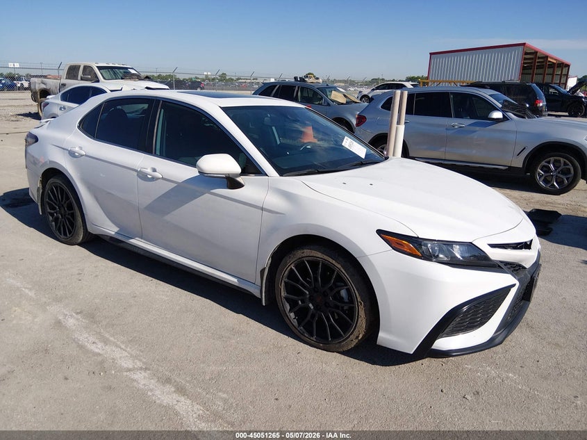 2023 Toyota Camry