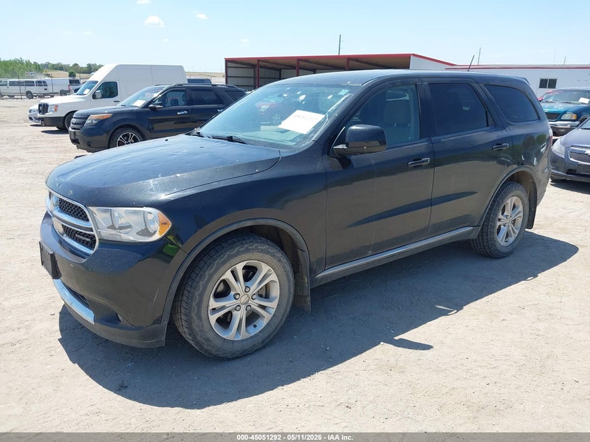 Vin: 1c4rdjag2cc130975, lot: 45548822, dodge durango sxt 20122