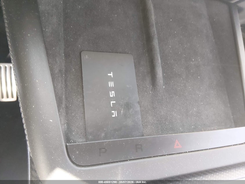 2023 Tesla Model X Plaid Tri Motor All-Wheel Drive VIN: 7SAXCBE60PF426137 Lot: 45051296
