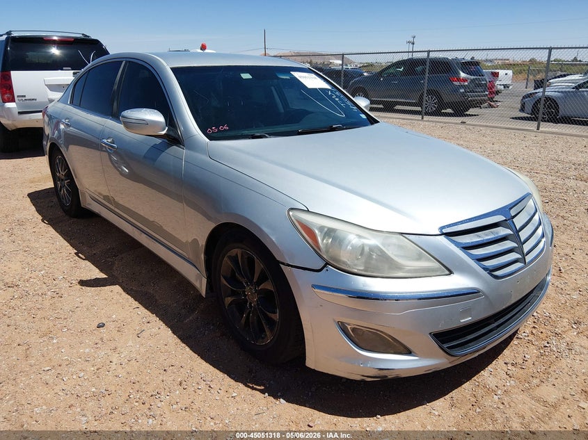 Vin: kmhgc4dd6cu178286, lot: 45548848, hyundai genesis 3.8 2012 img_1