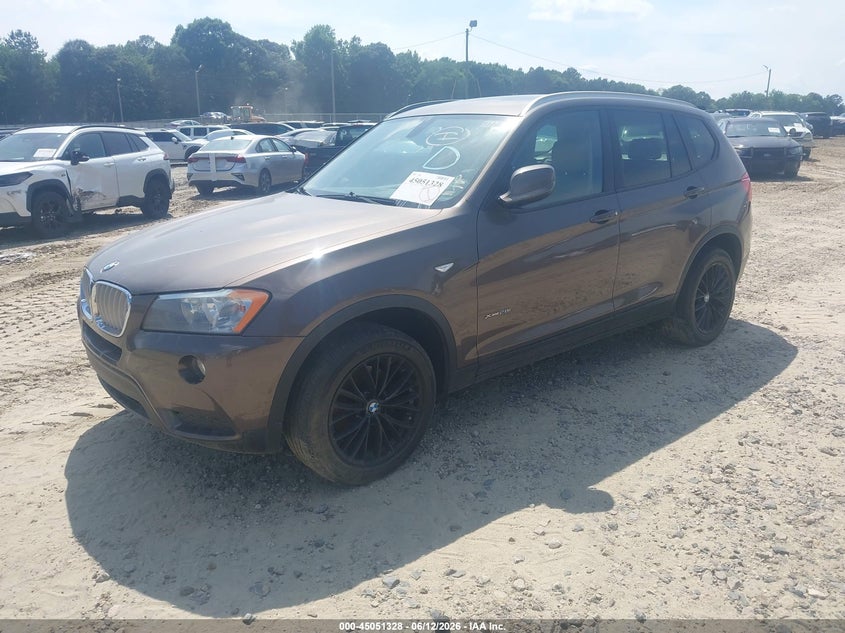 Vin: 5uxwx9c56d0a22822, lot: 45548858, bmw x3 xdrive28i 20132