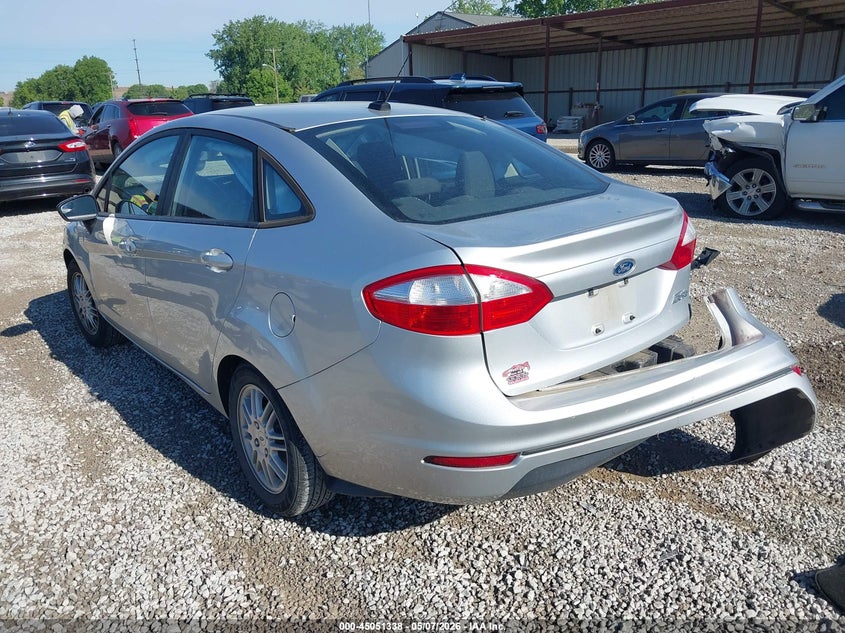 Vin: 3fadp4aj9fm203038, lot: 45548868, ford fiesta s 20153