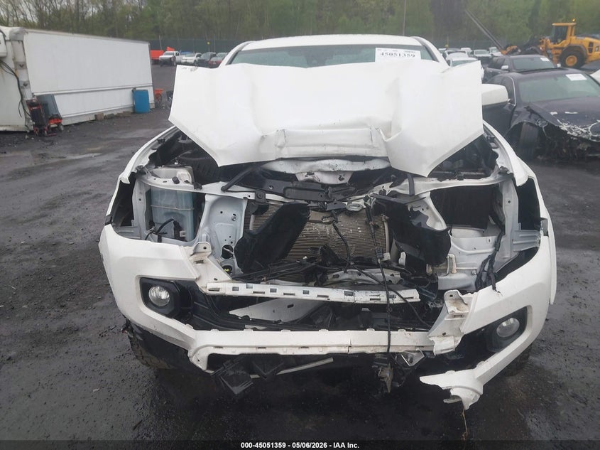 VIN 3TYCZ5AN7MT023728 2021 TOYOTA TACOMA SR5 V6
