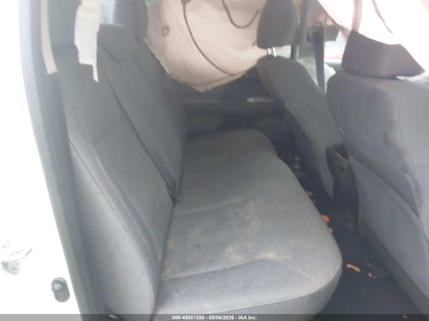 VIN 3TYCZ5AN7MT023728 2021 TOYOTA TACOMA SR5 V6