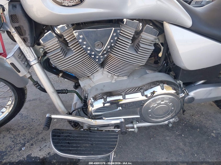2003 Victory Motorcycles Vegas California VIN: 5VPGB16L933004004 Lot: 45051379