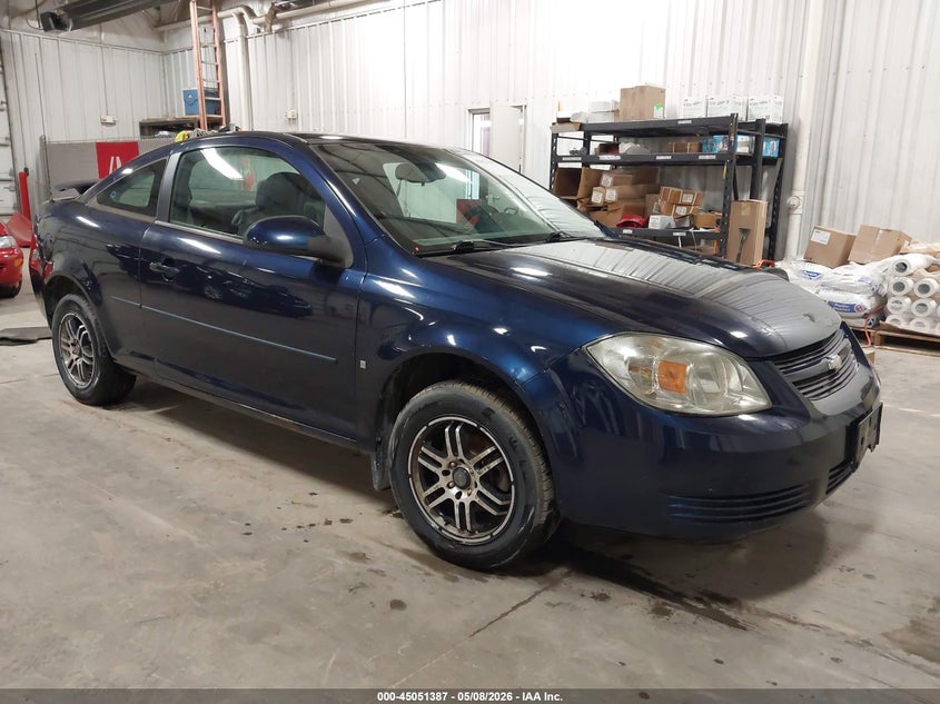 2009 CHEVROLET COBALT LT