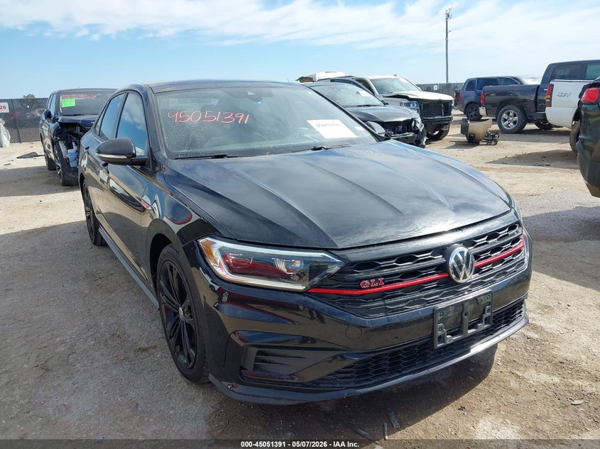 2021 Volkswagen Jetta