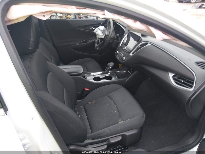 2024 CHEVROLET MALIBU 1.5L I-4 DI, DOHC, V(VIN: 1G1ZD5STXRF168005