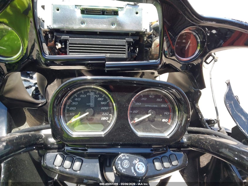 2022 Harley-Davidson Fltrxst VIN: 1HD1ACL14NB606192 Lot: 45051396