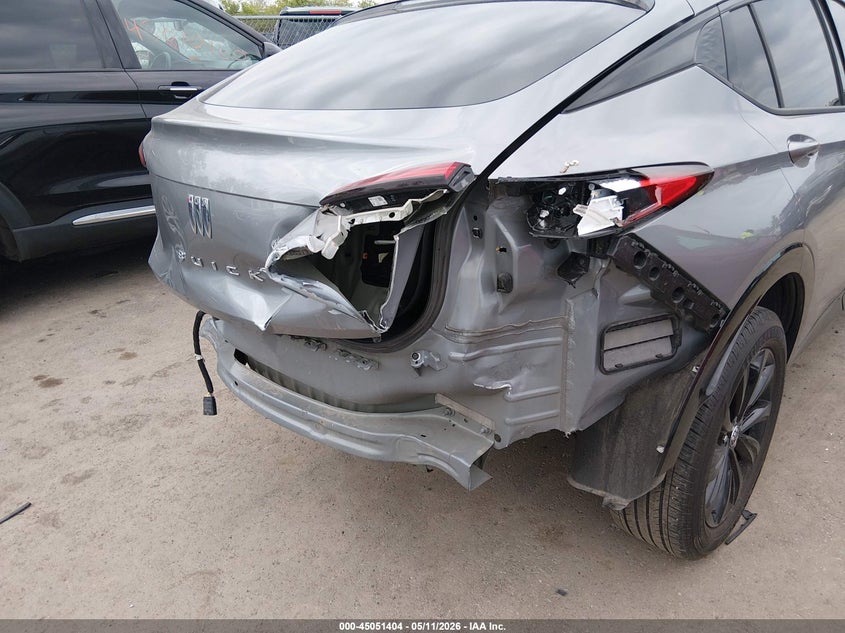 2025 Buick Envista Sport Touring Fwd VIN: KL47LBEP3SB102837 Lot: 45051404