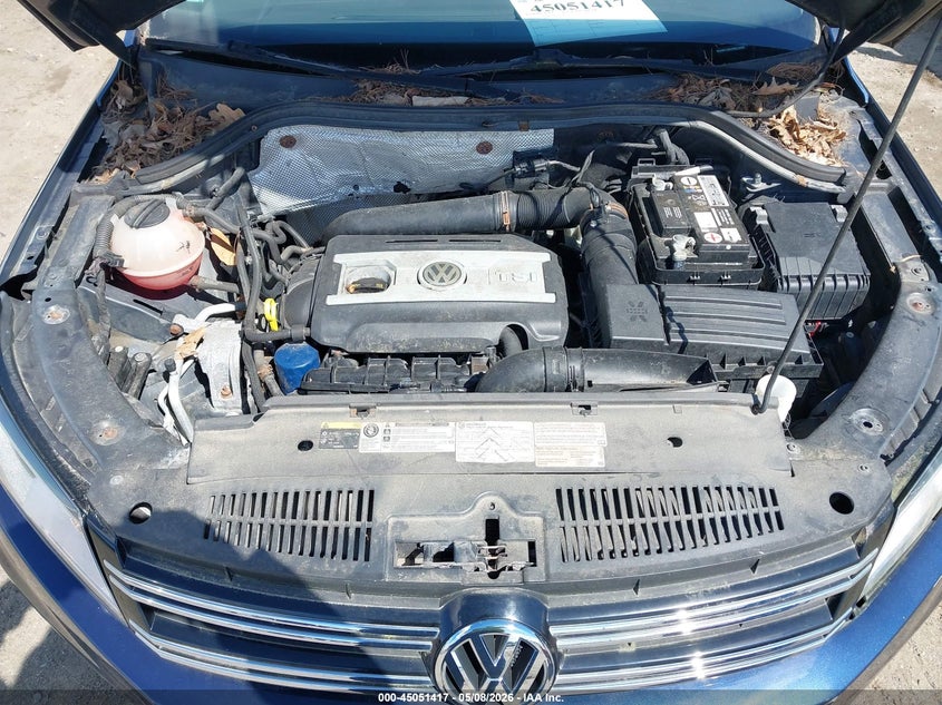 AtlanticExpress - Volkswagen Tiguan