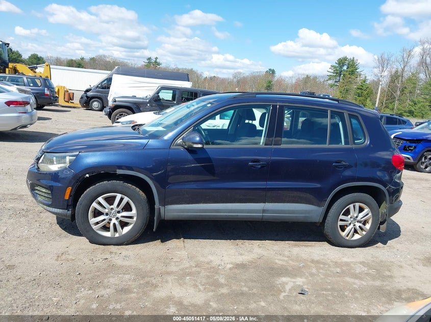 AtlanticExpress - Volkswagen Tiguan
