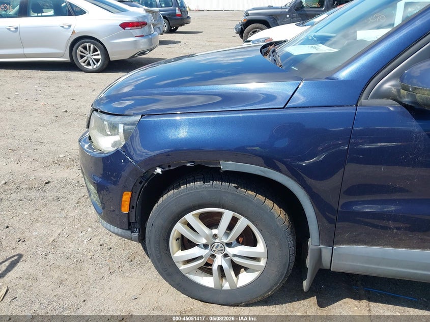 AtlanticExpress - Volkswagen Tiguan