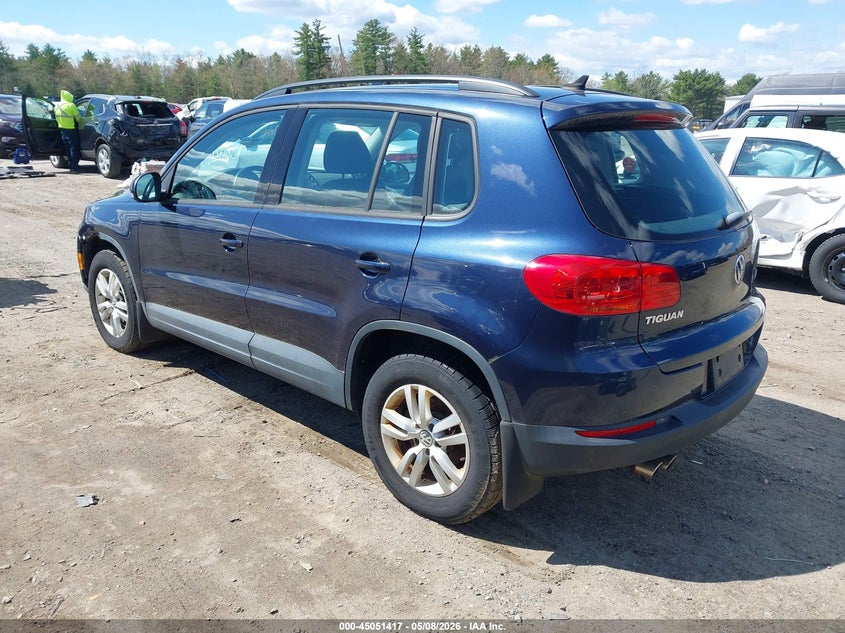 AtlanticExpress - Volkswagen Tiguan