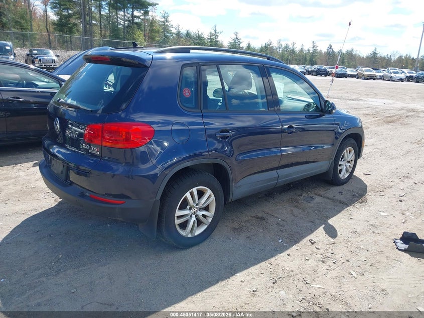 AtlanticExpress - Volkswagen Tiguan
