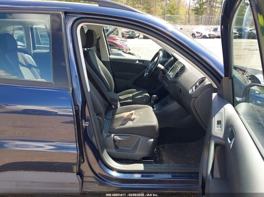 AtlanticExpress - Volkswagen Tiguan