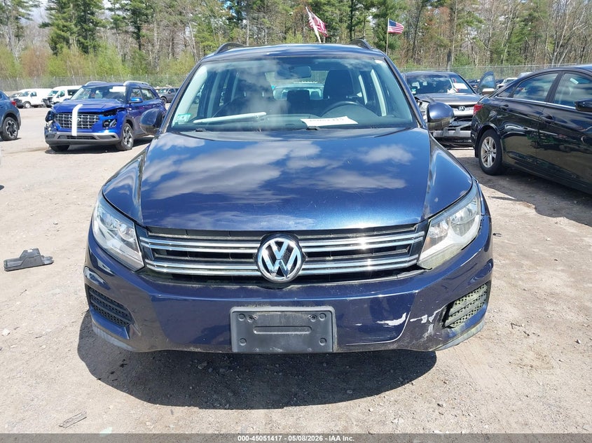 AtlanticExpress - Volkswagen Tiguan