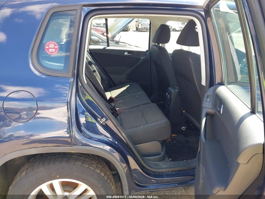 AtlanticExpress - Volkswagen Tiguan
