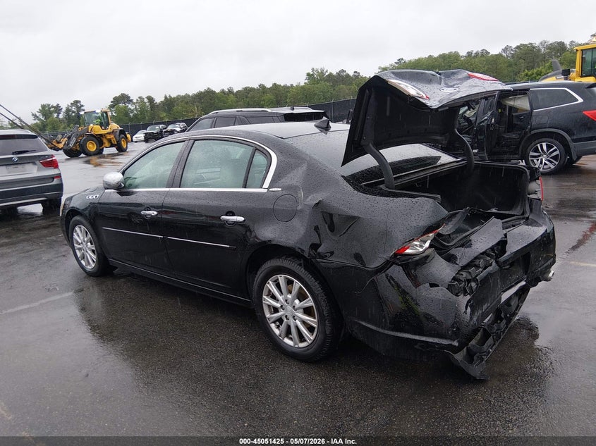 Vin: 1g4hc5emxbu148571, lot: 45548955, buick lucerne cxl 20113