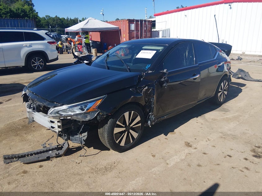 2019 Nissan Altima 2.5 Sv 1N4BL4DV9KC139550 photo 1