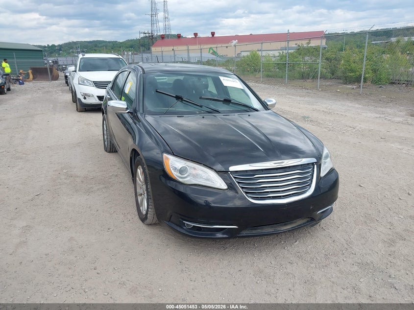 Vin: 1c3ccbcg5en180065, lot: 45548983, chrysler 200 limited 2014 img_1