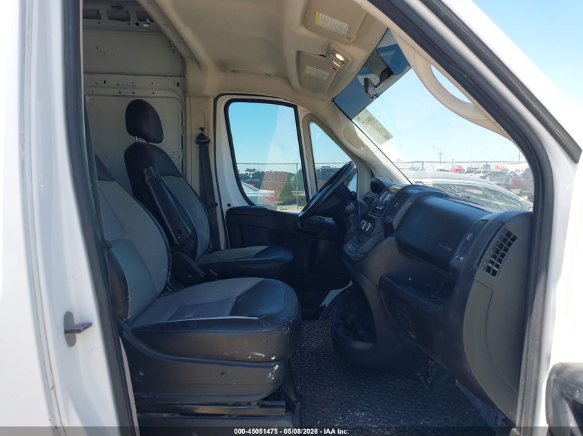 2019 RAM PROMASTER 1500 auction photo 5