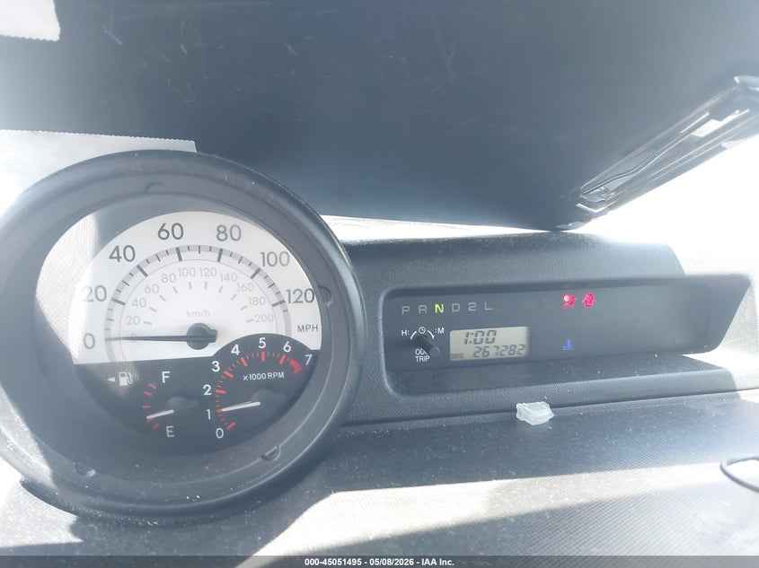2005 Scion Xb VIN: JTLKT324450173582 Lot: 45051495