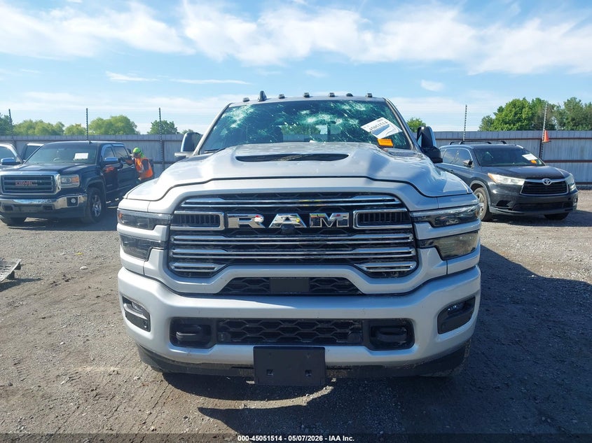 2026 RAM 2500 TRUCK N/A