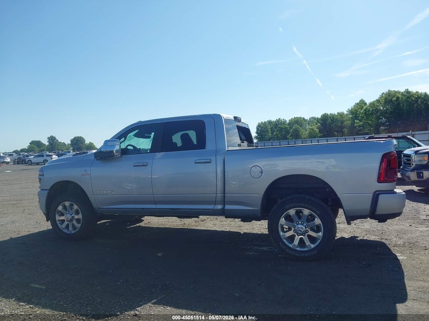 2026 RAM 2500 TRUCK N/A