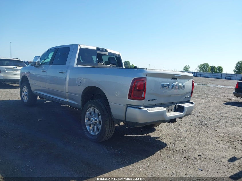 2026 RAM 2500 TRUCK N/A