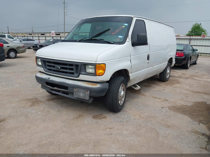 2004 Ford E-250 Commercial/Recreational 1FTNE24L94HA83815 photo 1