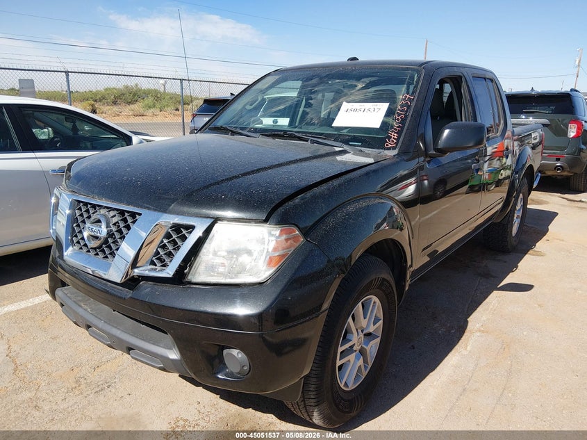 Vin: 1n6ad0er1gn725259, lot: 45549067, nissan frontier desert runner/s/sl/sv 20162