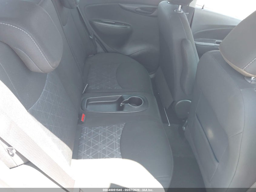 2020 CHEVROLET SPARK HATCHBACK 1.4L I-4 DOHC, VVT, 98HP