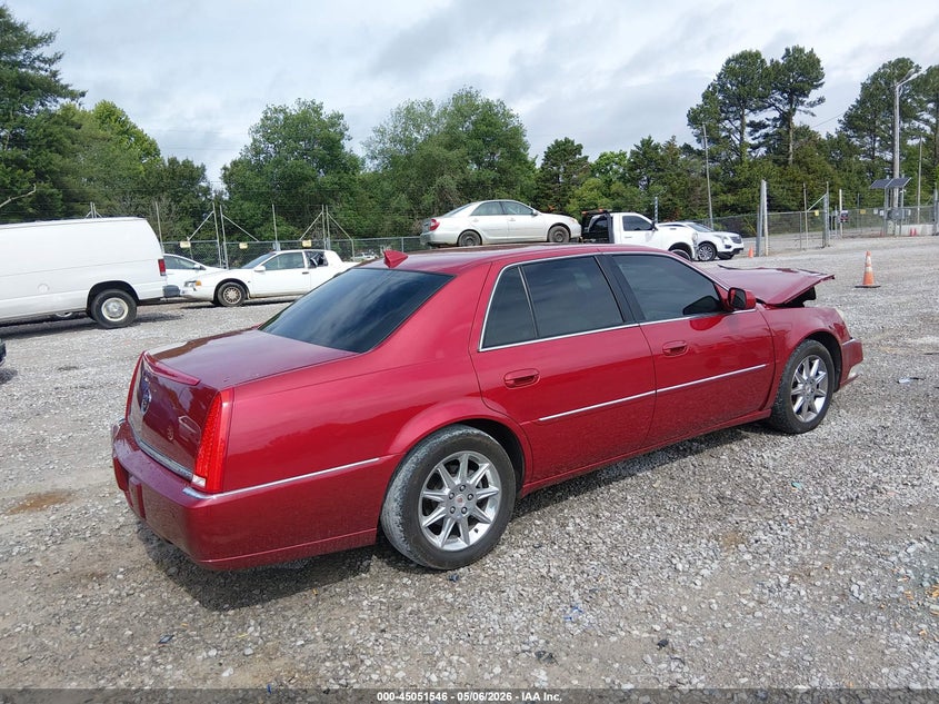 Vin: 1g6kd5ey0au132648, lot: 45549076, cadillac dts luxury collection 20104