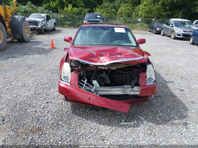 2010 Cadillac Dts Luxury Collection VIN: 1G6KD5EY0AU132648 Lot: 45051546
