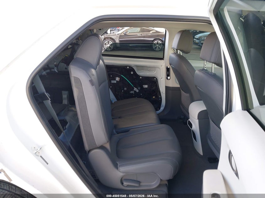2025 Hyundai Ioniq 5 Sel VIN: 7YAKN4DA6SY004507 Lot: 45051548