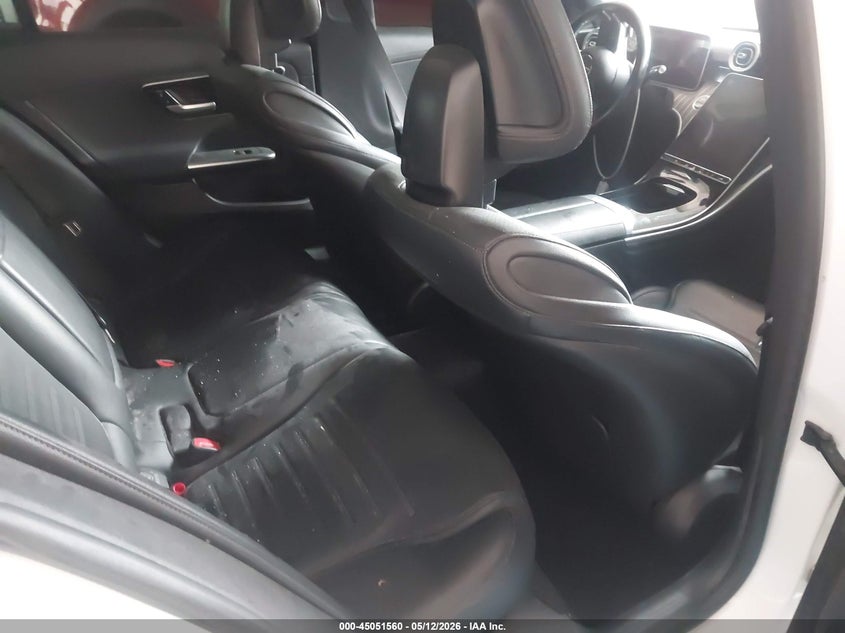 2022 Mercedes-Benz C 300 4Matic VIN: W1KAF4HB3NR050884 Lot: 45051560