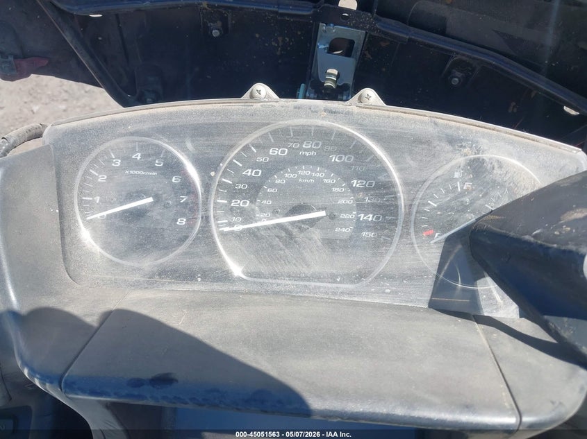 2012 Honda Gl1800 VIN: JH2SC68LXCK000301 Lot: 45051563