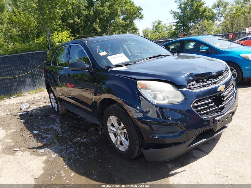 2017 Chevrolet Equinox