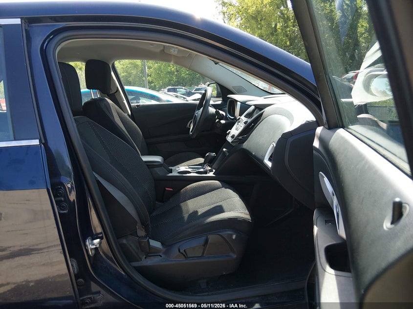 2017 CHEVROLET EQUINOX auction photo 5