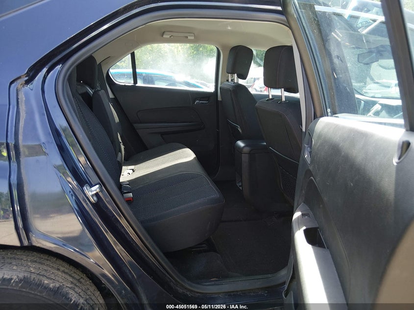 2017 CHEVROLET EQUINOX auction photo 8